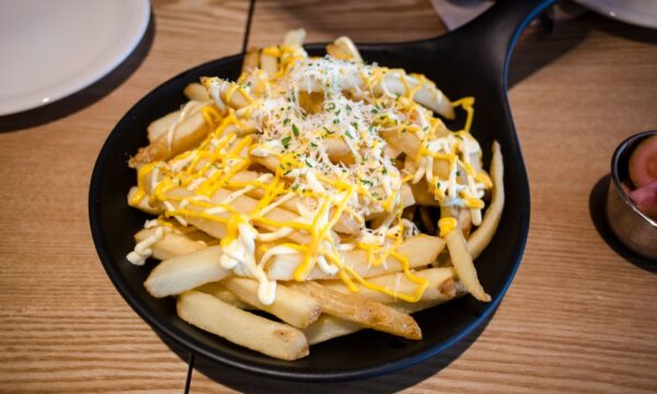 감자튀김을 맛있고, 바삭하고, 맛있게 만드는 것이 중요합니다!